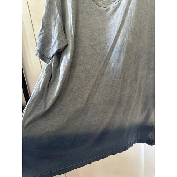 Cheap Monday women’s size large ombré shirt - Picture 5 of 8